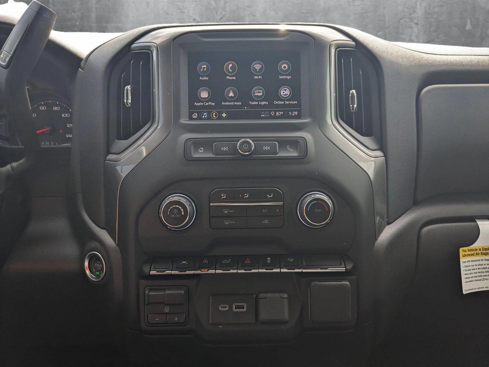 2025 Chevrolet Silverado 1500 Vehicle Photo in MIAMI, FL 33172-3015