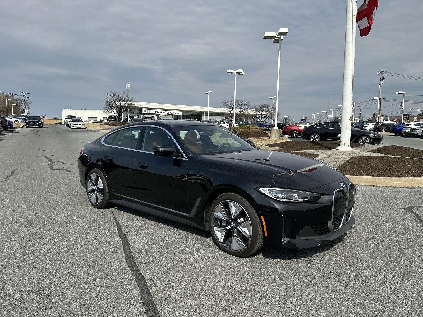 2024 BMW i4 Vehicle Photo in Lancaster, PA 17601