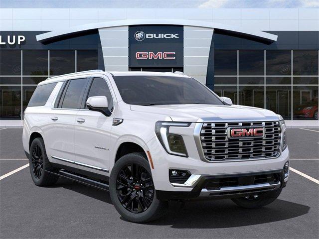 2025 GMC Yukon XL Vehicle Photo in PUYALLUP, WA 98371-4149