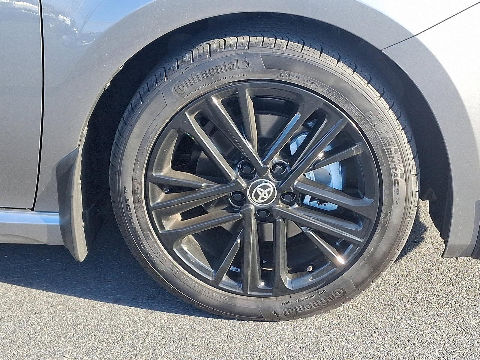 2025 Toyota Camry Vehicle Photo in Trevose, PA 19053