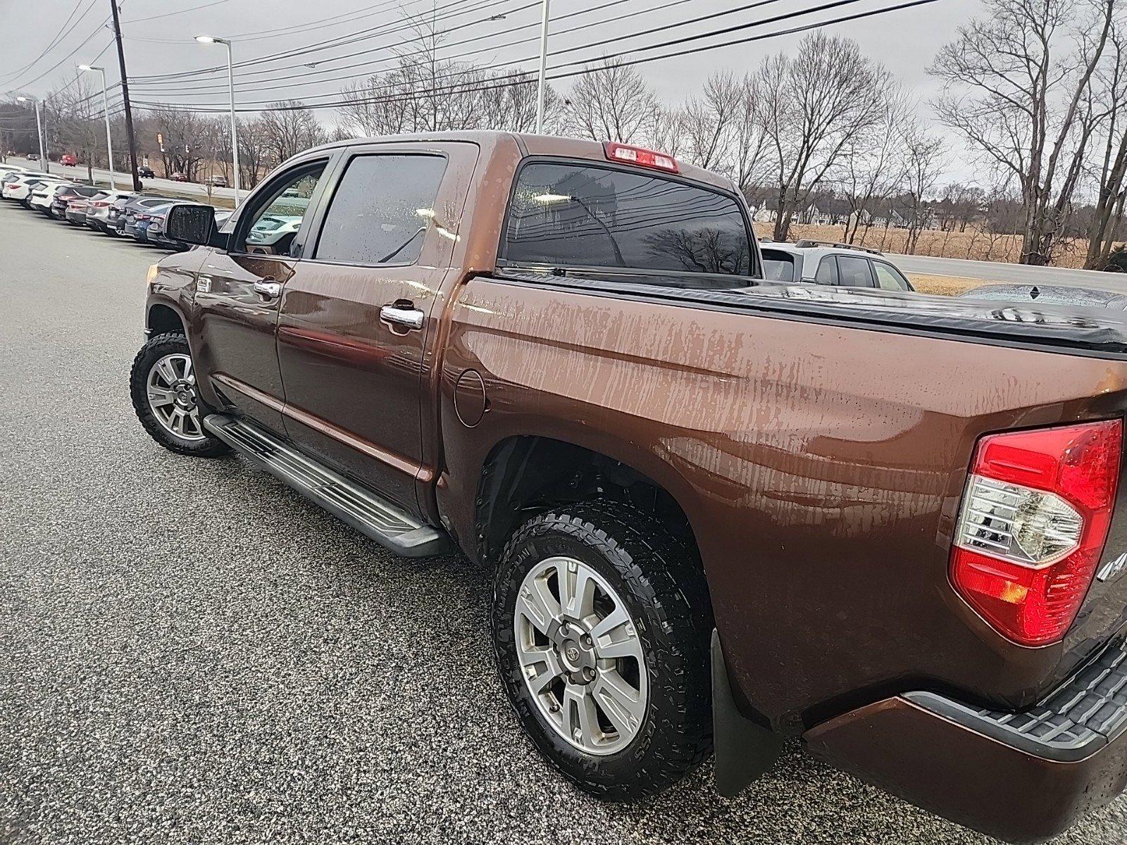 2016 Toyota Tundra 4WD Truck Vehicle Photo in Mechanicsburg, PA 17050