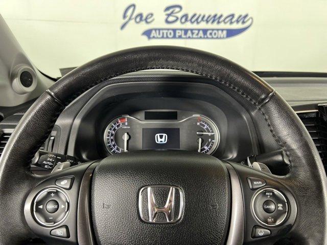 2021 Honda Ridgeline Vehicle Photo in HARRISONBURG, VA 22801-8763