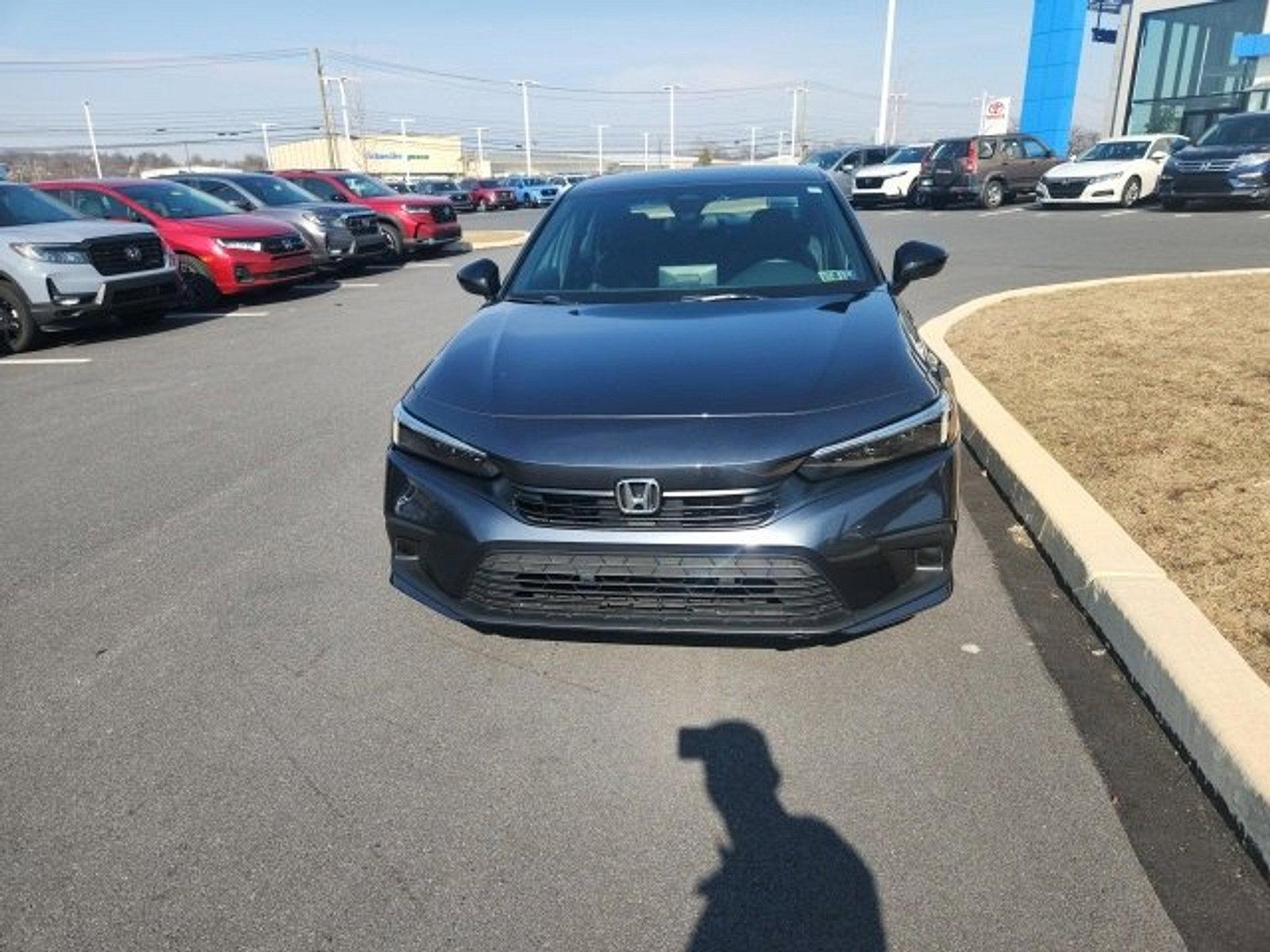 2023 Honda Civic Sedan Vehicle Photo in Harrisburg, PA 17111