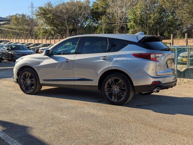 2021 Acura RDX Vehicle Photo in San Antonio, TX 78230