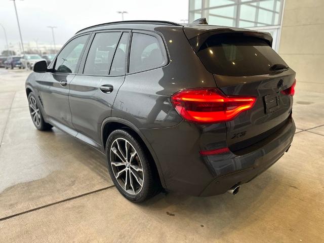 2019 BMW X3 xDrive30i Vehicle Photo in San Antonio, TX 78230