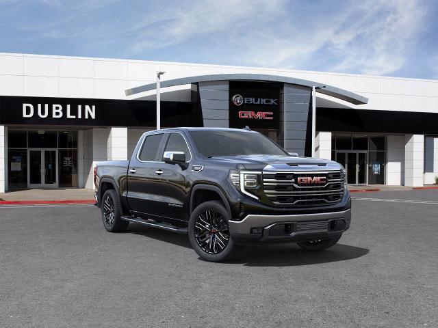 Used 2025 GMC Sierra 1500 SLT with VIN 3GTUUDED9SG133458 for sale in Pleasanton, CA