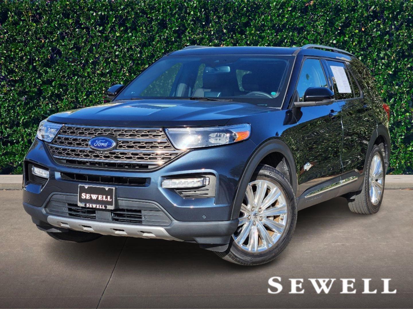 2022 Ford Explorer Vehicle Photo in HOUSTON, TX 77079