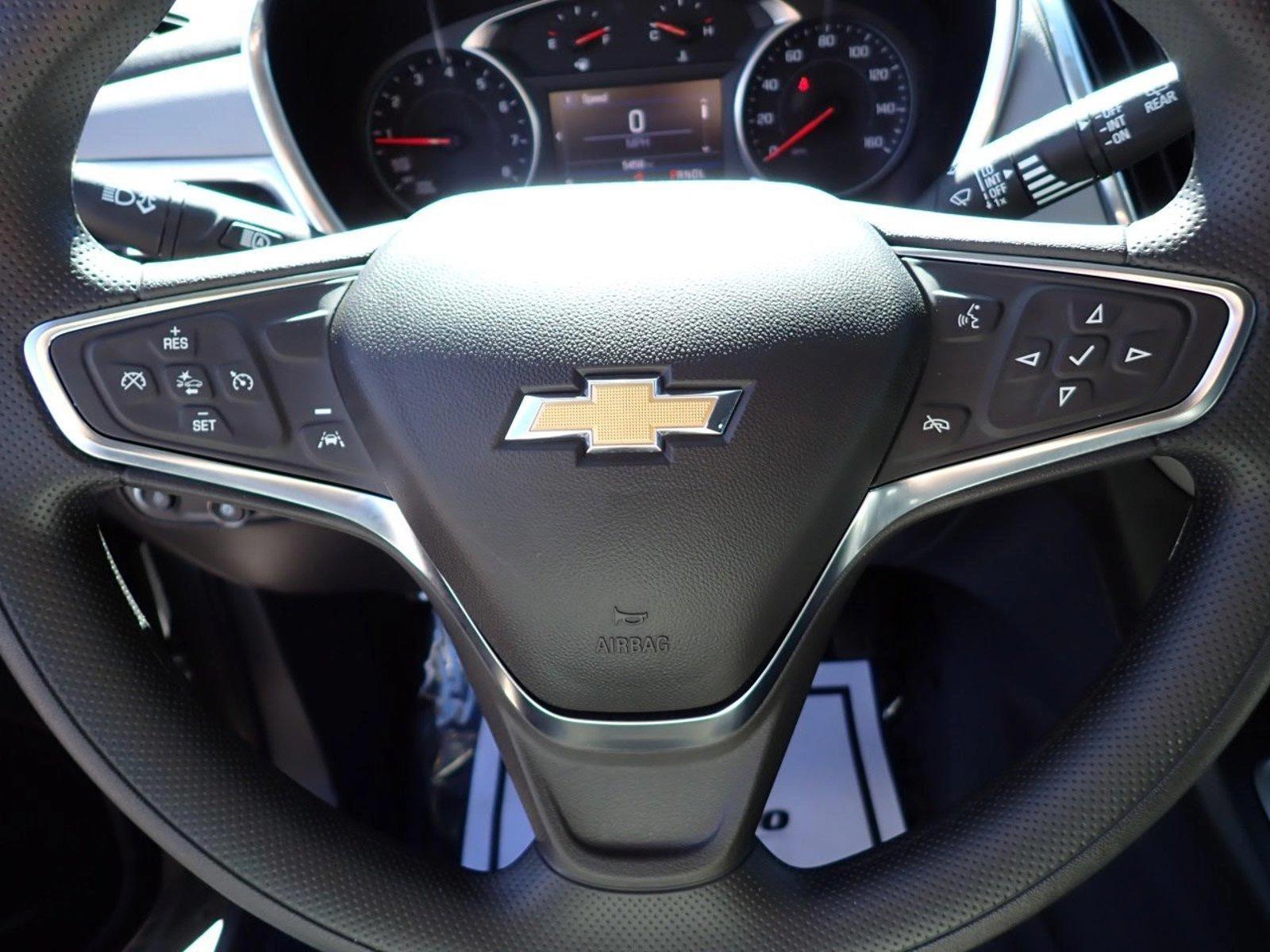 2024 Chevrolet Equinox Vehicle Photo in DENVER, CO 80221-3610