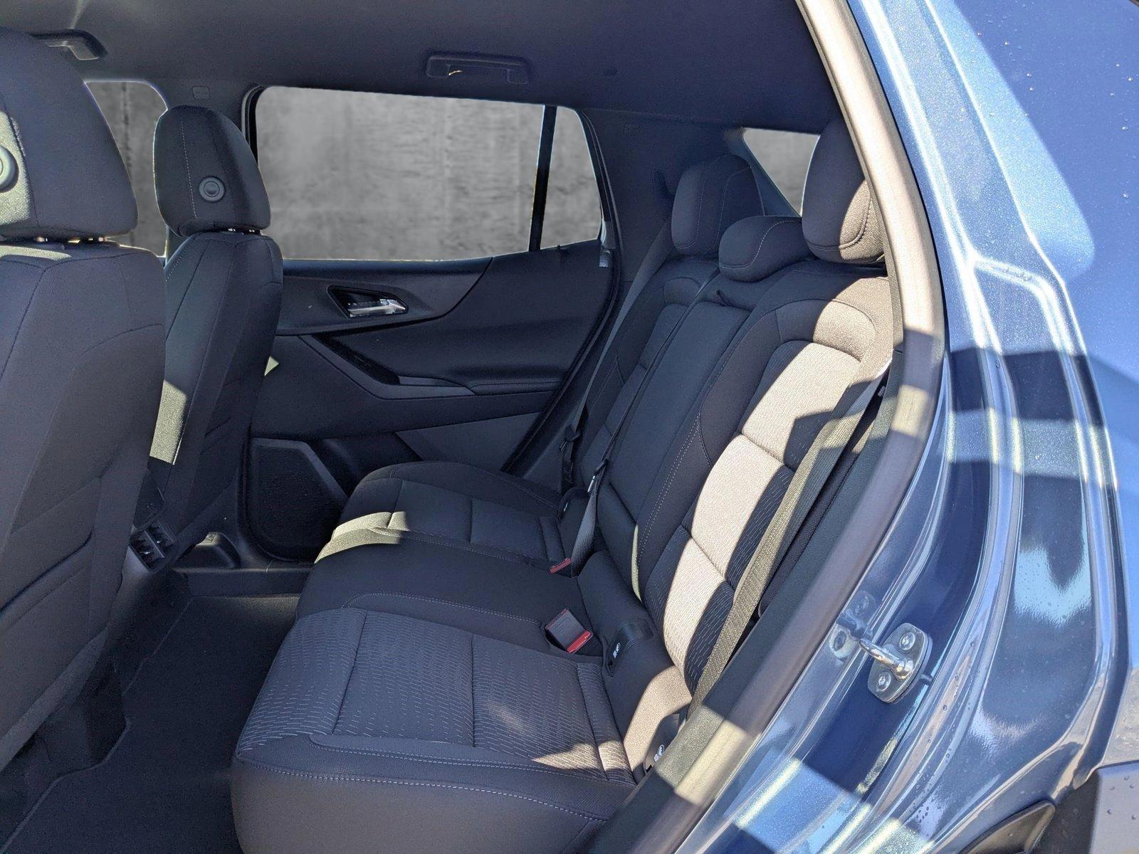2025 Chevrolet Equinox Vehicle Photo in SPOKANE, WA 99212-2978