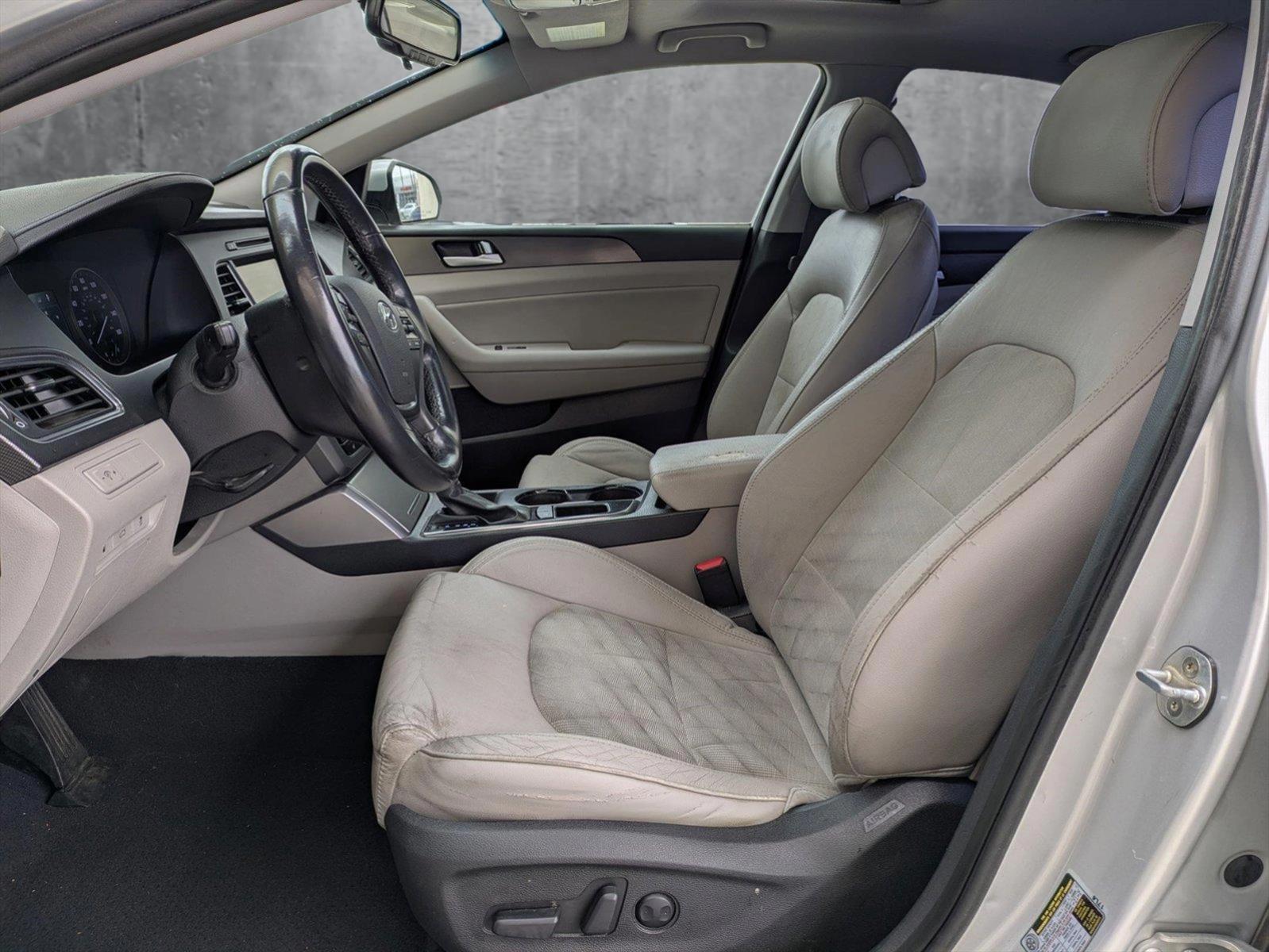 2017 Hyundai SONATA Vehicle Photo in Tustin, CA 92782