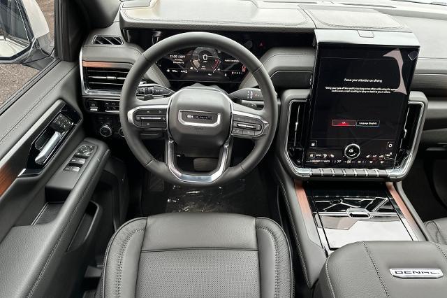 2025 GMC Yukon Vehicle Photo in SPOKANE, WA 99202-2191