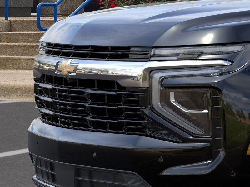 2025 Chevrolet Tahoe Vehicle Photo in GEORGETOWN, TX 78626-7508