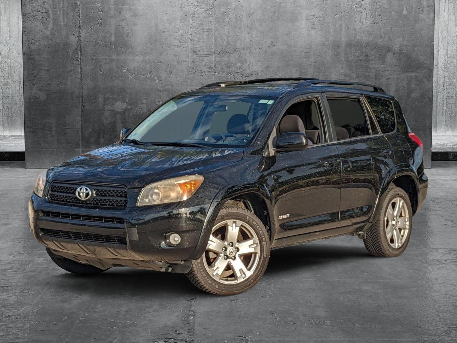 2008 Toyota RAV4 Vehicle Photo in Davie, FL 33331