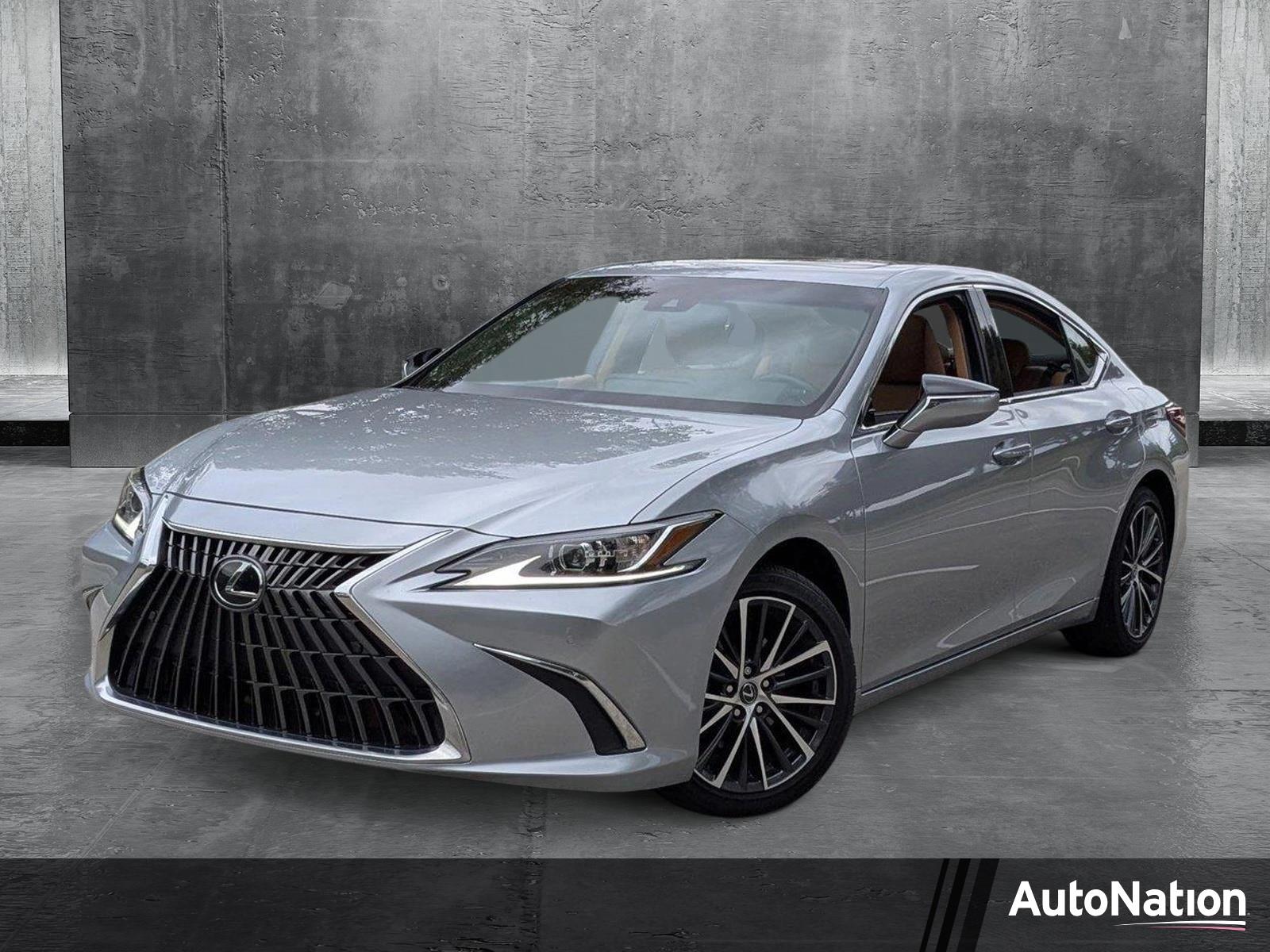 2022 Lexus ES 350 Vehicle Photo in West Palm Beach, FL 33417