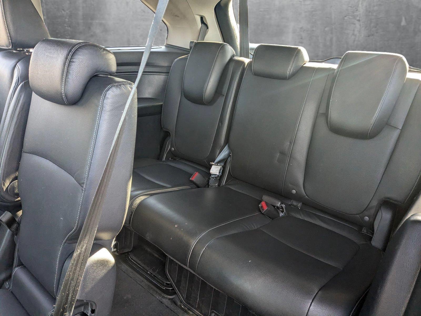2023 Honda Odyssey Vehicle Photo in Cockeysville, MD 21030-2508