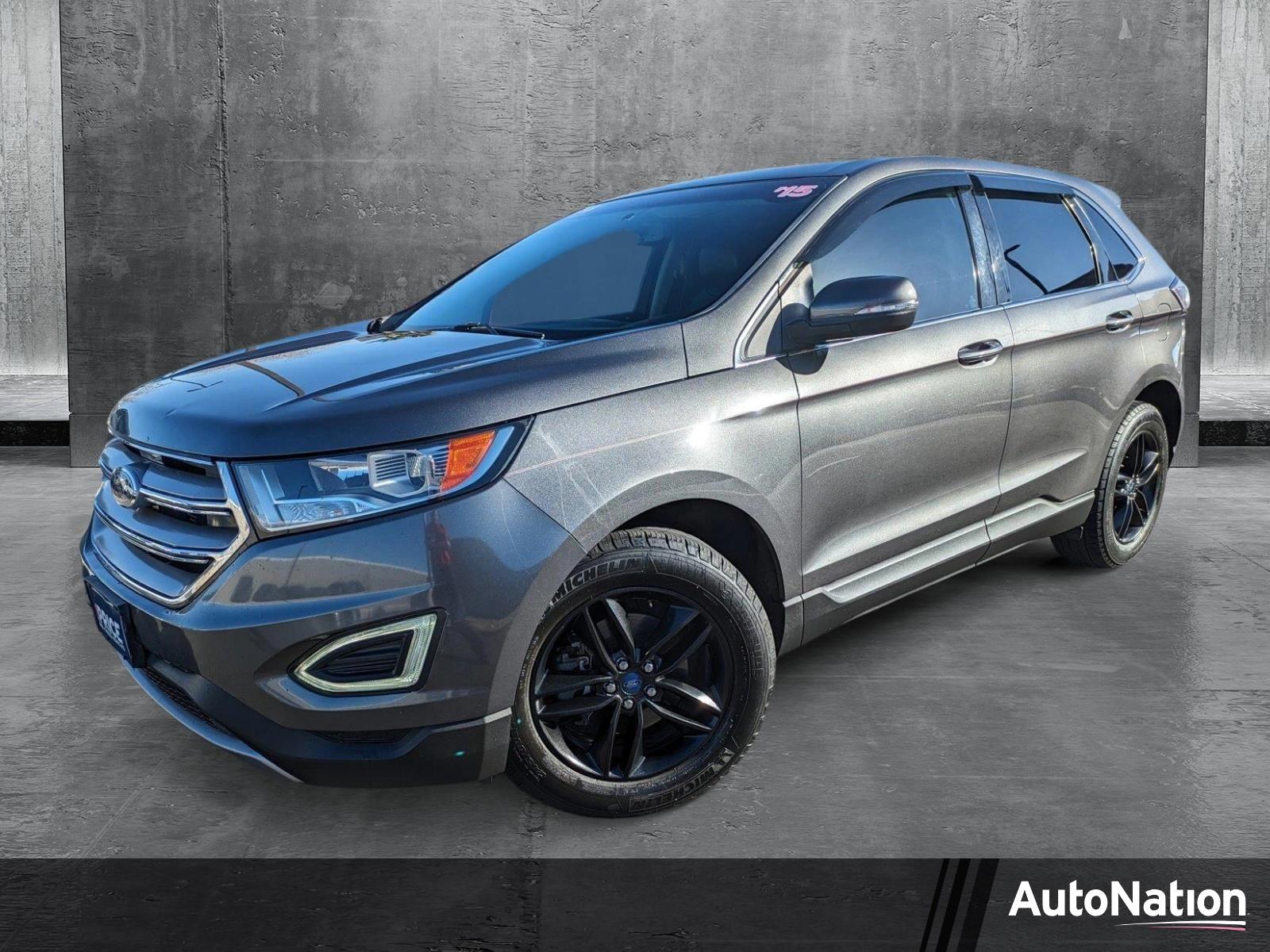 2015 Ford Edge Vehicle Photo in Las Vegas, NV 89149