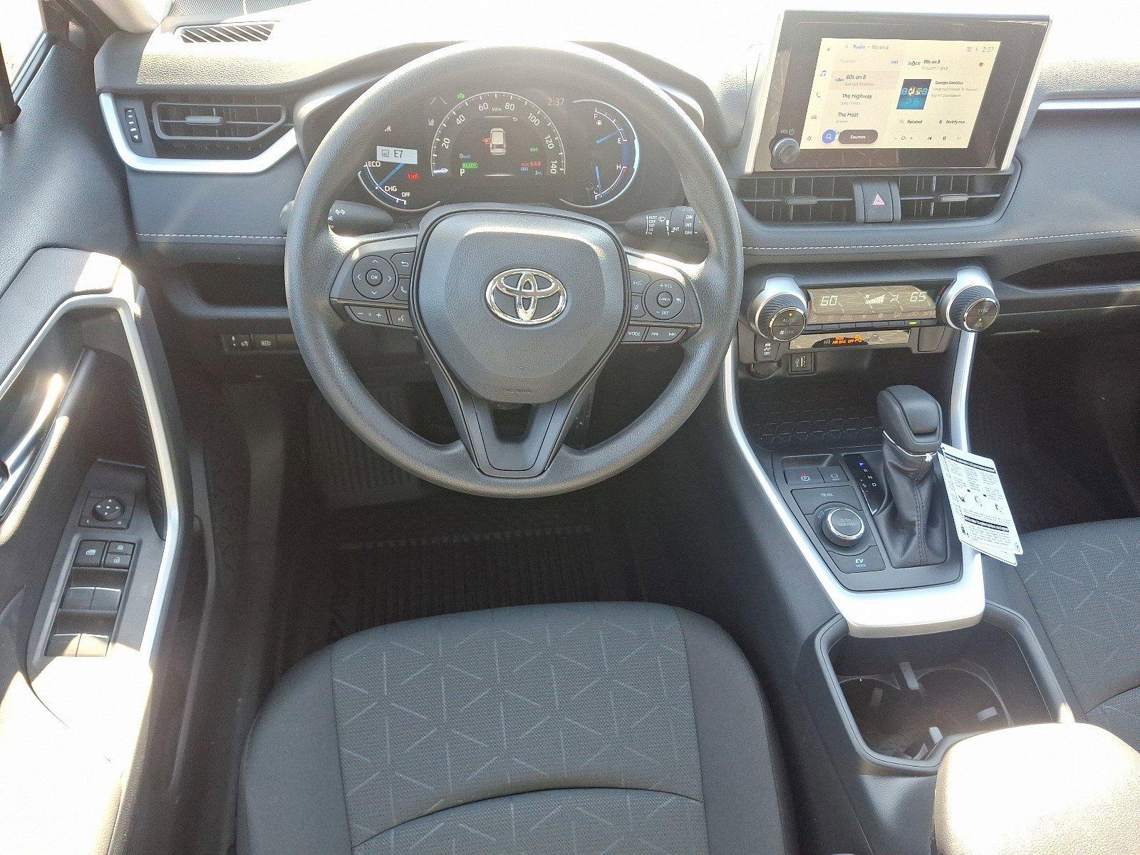 2025 Toyota RAV4 Vehicle Photo in Harrisburg, PA 17111