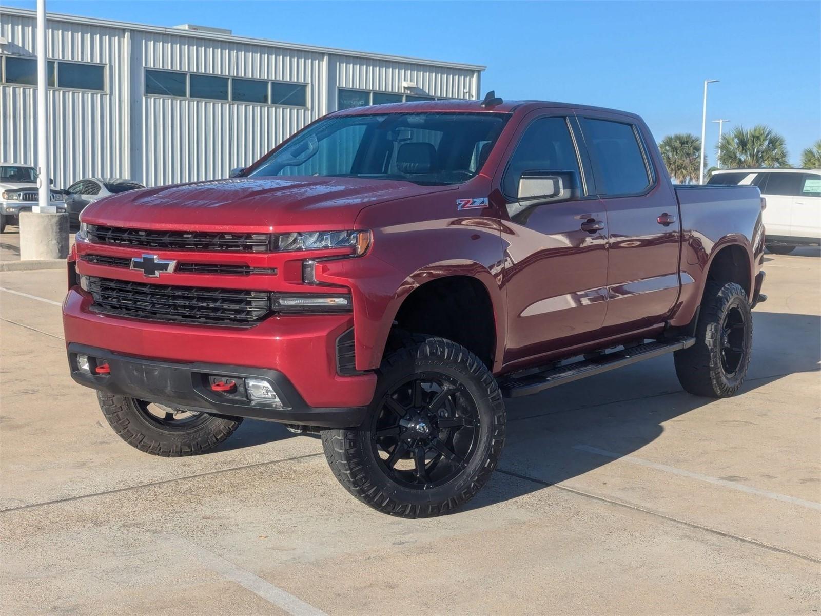 2020 Chevrolet Silverado 1500 Vehicle Photo in CORPUS CHRISTI, TX 78412-4902