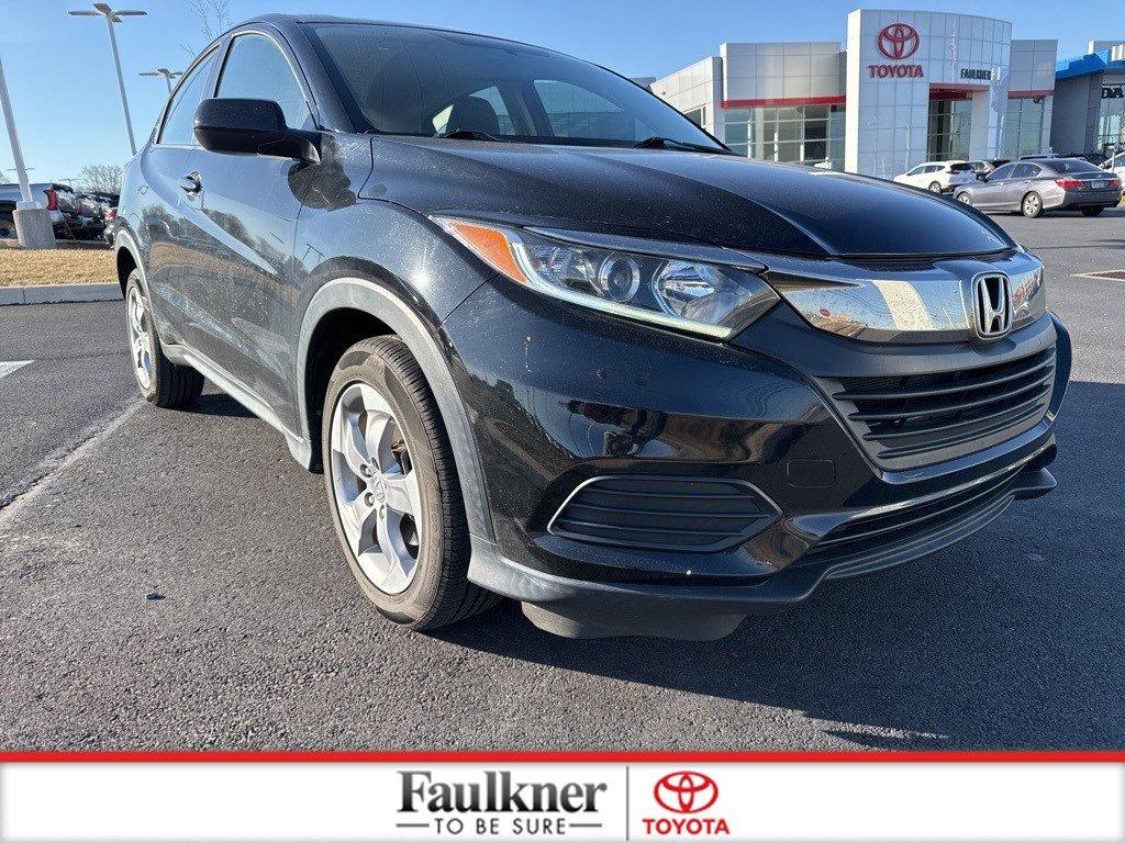 2019 Honda HR-V Vehicle Photo in Harrisburg, PA 17111