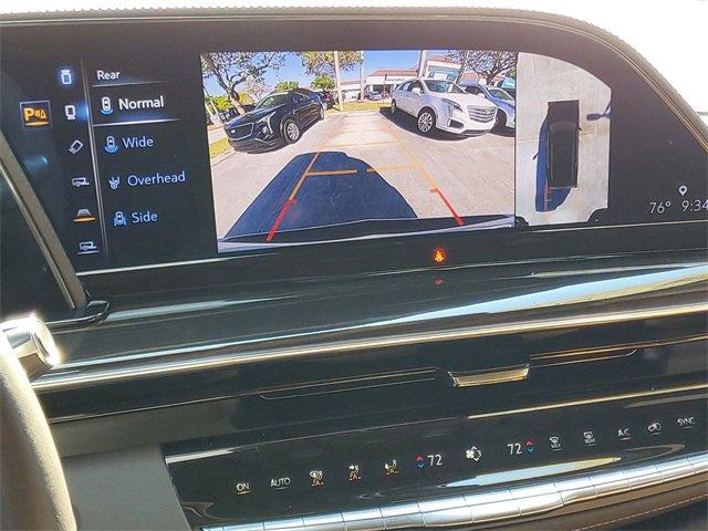 2023 Cadillac Escalade Vehicle Photo in SUNRISE, FL 33323-3202