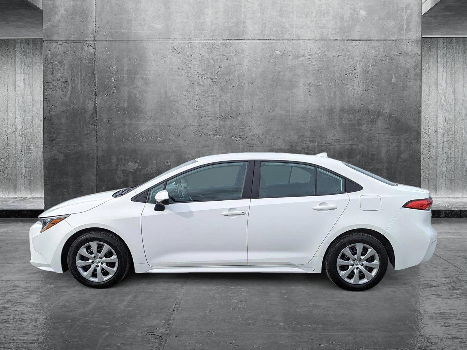 2021 Toyota Corolla Vehicle Photo in Spokane Valley, WA 99212