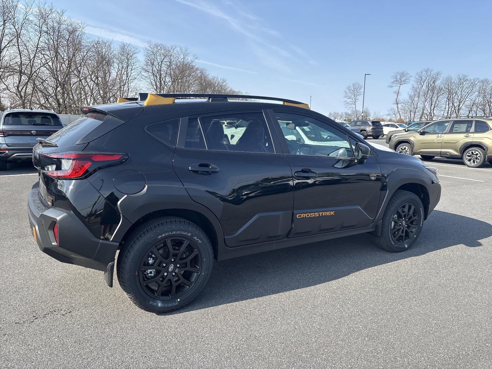 2025 Subaru Crosstrek Vehicle Photo in Mechanicsburg, PA 17050