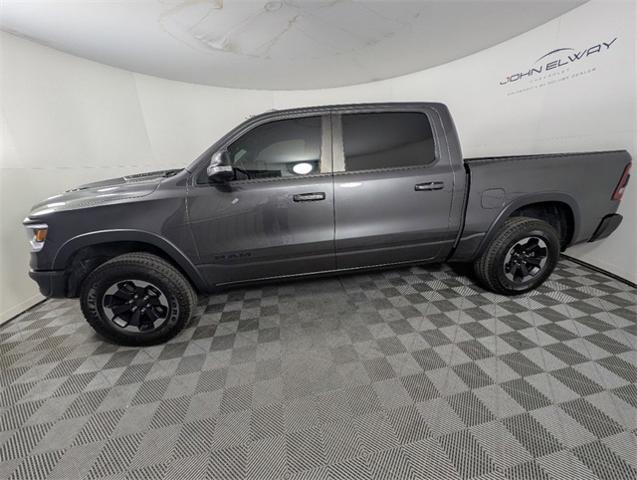 2019 Ram 1500 Vehicle Photo in ENGLEWOOD, CO 80113-6708