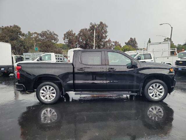 2022 Chevrolet Silverado 1500 LTD Vehicle Photo in LA MESA, CA 91942-8211