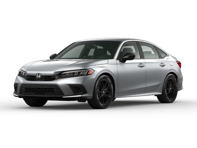 2022 Honda Civic Sedan Vehicle Photo in EVERETT, WA 98203-5662