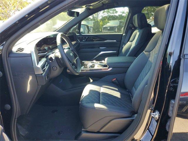 2025 Cadillac ESCALADE IQ Vehicle Photo in SUNRISE, FL 33323-3202