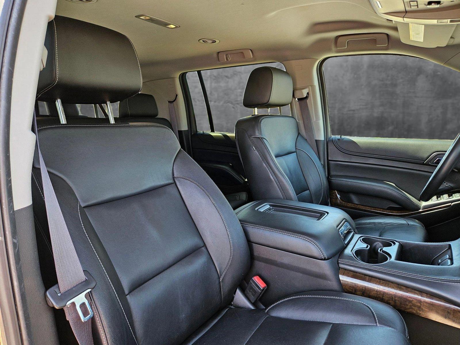 2016 Chevrolet Suburban Vehicle Photo in AUSTIN, TX 78759-4154