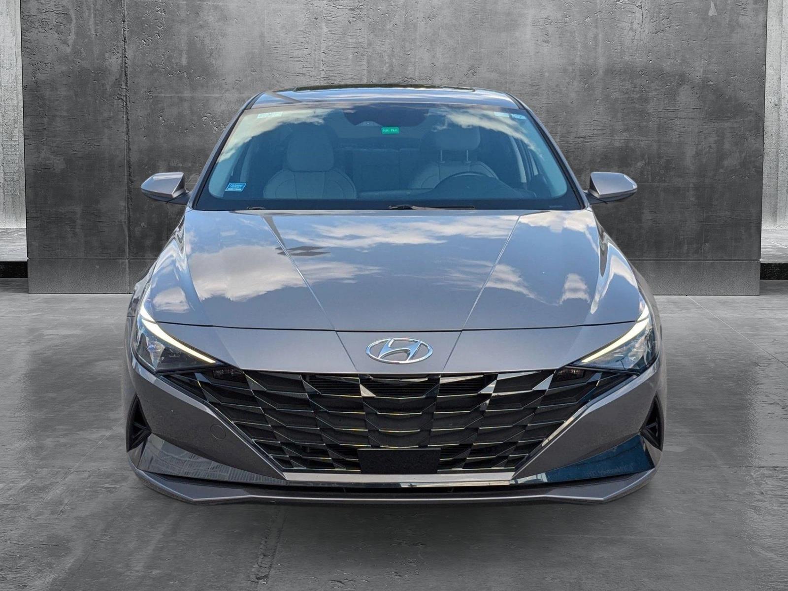 2022 Hyundai ELANTRA Hybrid Vehicle Photo in Miami, FL 33015
