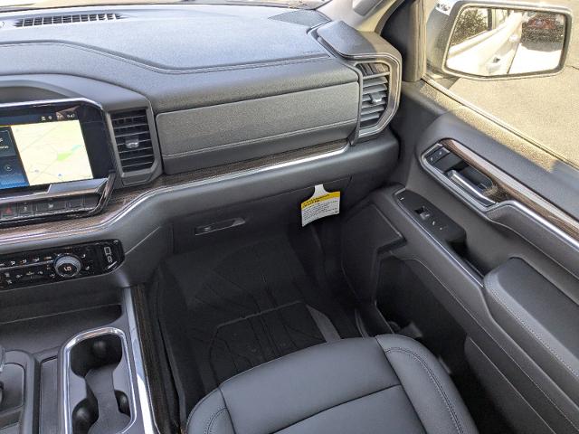 2025 Chevrolet Silverado 1500 Vehicle Photo in BEAUFORT, SC 29906-4218