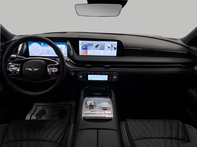 2025 Genesis G90 Vehicle Photo in Appleton, WI 54913