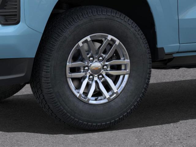 2025 Chevrolet Colorado Vehicle Photo in APPLETON, WI 54914-4656