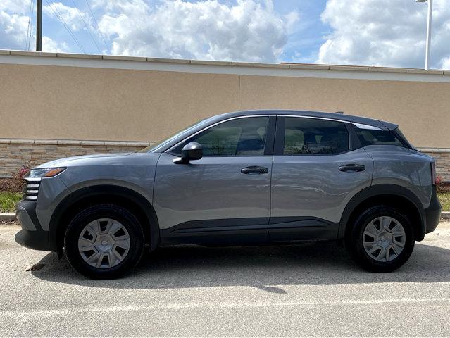 2025 Nissan Kicks Vehicle Photo in Hinesville, GA 31313