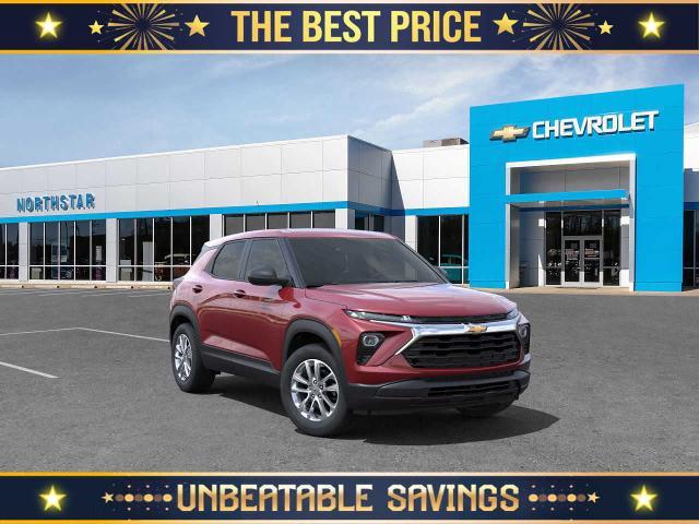 2025 Chevrolet Trailblazer Vehicle Photo in MOON TOWNSHIP, PA 15108-2571