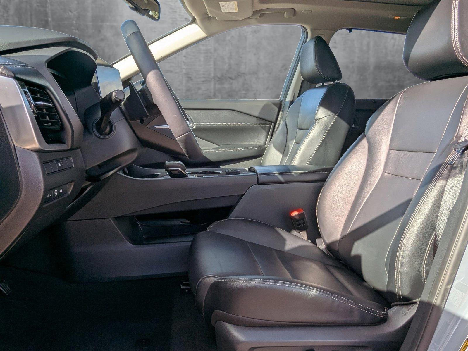 2024 Nissan Rogue Vehicle Photo in Spokane, WA 99201