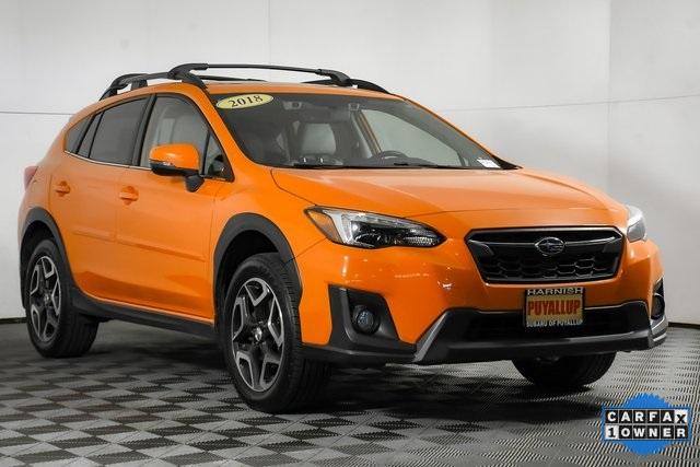 2018 Subaru Crosstrek Vehicle Photo in Puyallup, WA 98371