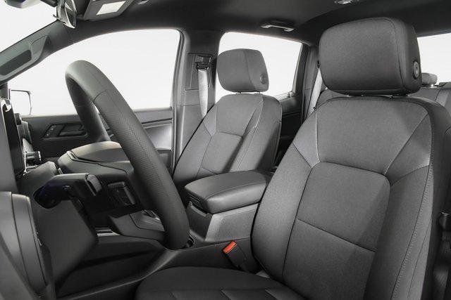 2025 Chevrolet Colorado Vehicle Photo in PUYALLUP, WA 98371-4149
