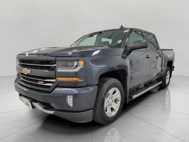 2018 Chevrolet Silverado 1500 Vehicle Photo in APPLETON, WI 54914-4656