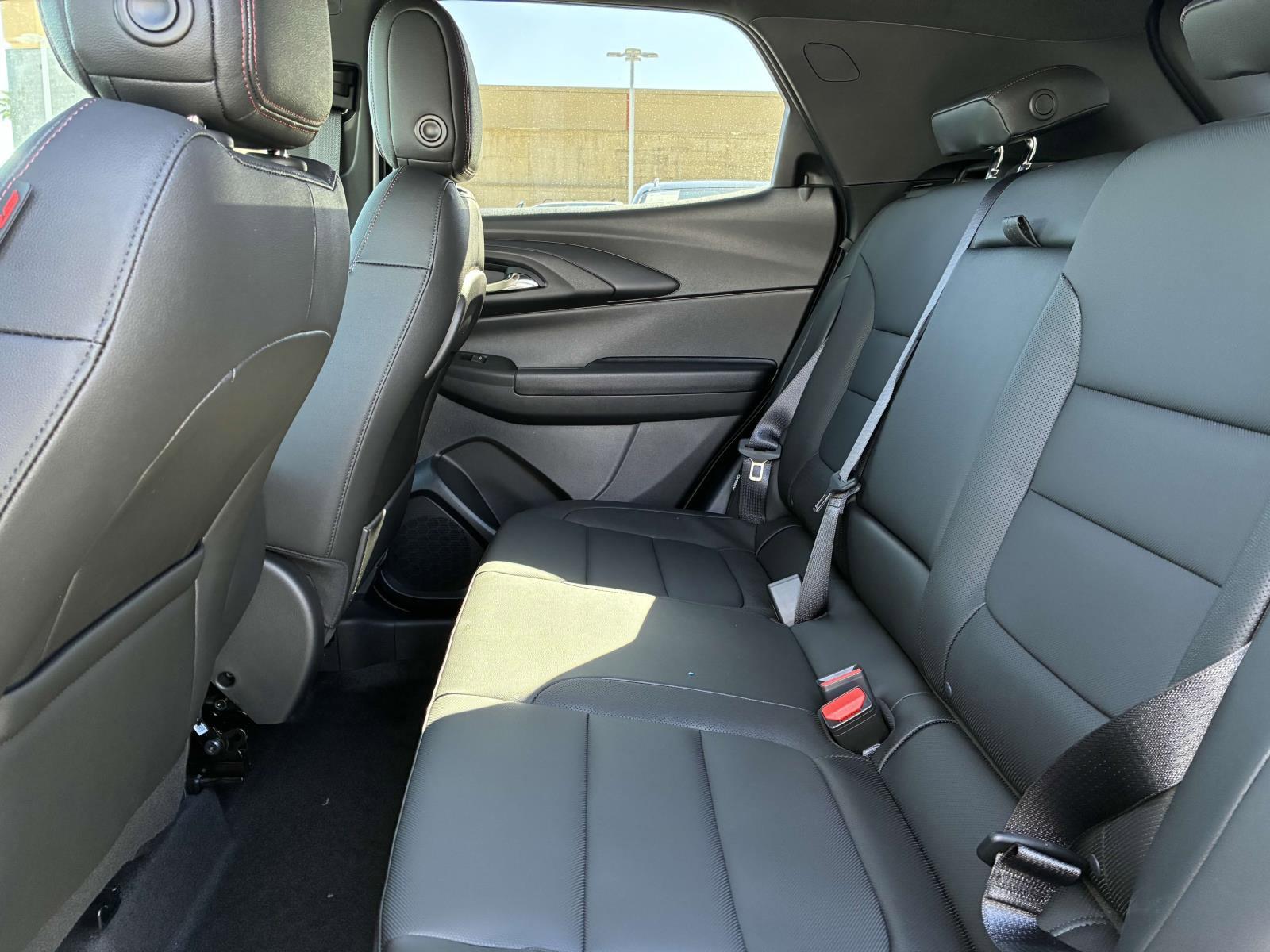 2025 Chevrolet Trailblazer Vehicle Photo in LOS ANGELES, CA 90007-3794