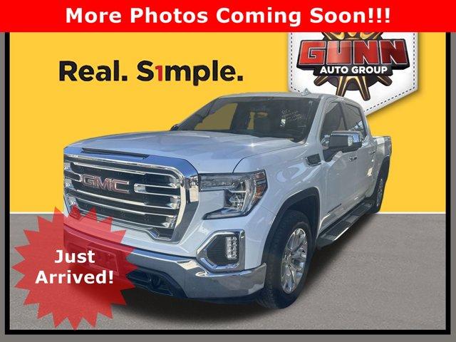 2021 GMC Sierra 1500 Vehicle Photo in SELMA, TX 78154-1459