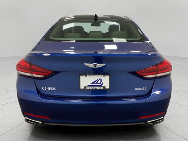 2015 Hyundai GENESIS Vehicle Photo in Appleton, WI 54913