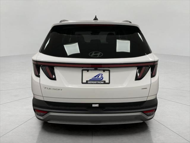 2025 Hyundai TUCSON Vehicle Photo in Appleton, WI 54913