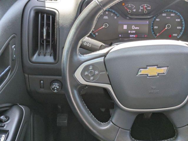 2022 Chevrolet Colorado Vehicle Photo in SELMA, TX 78154-1460