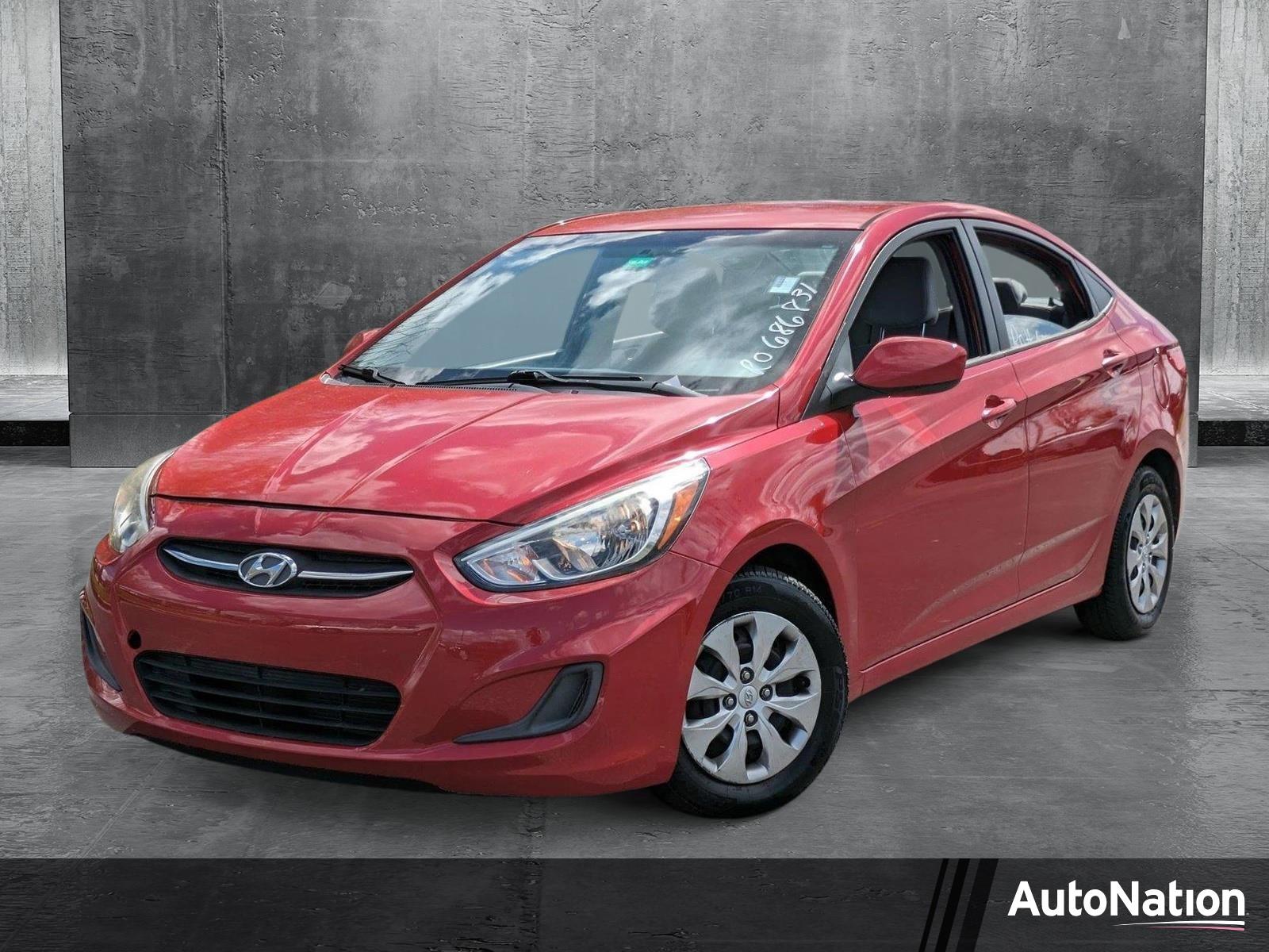 2016 Hyundai ACCENT Vehicle Photo in Sanford, FL 32771