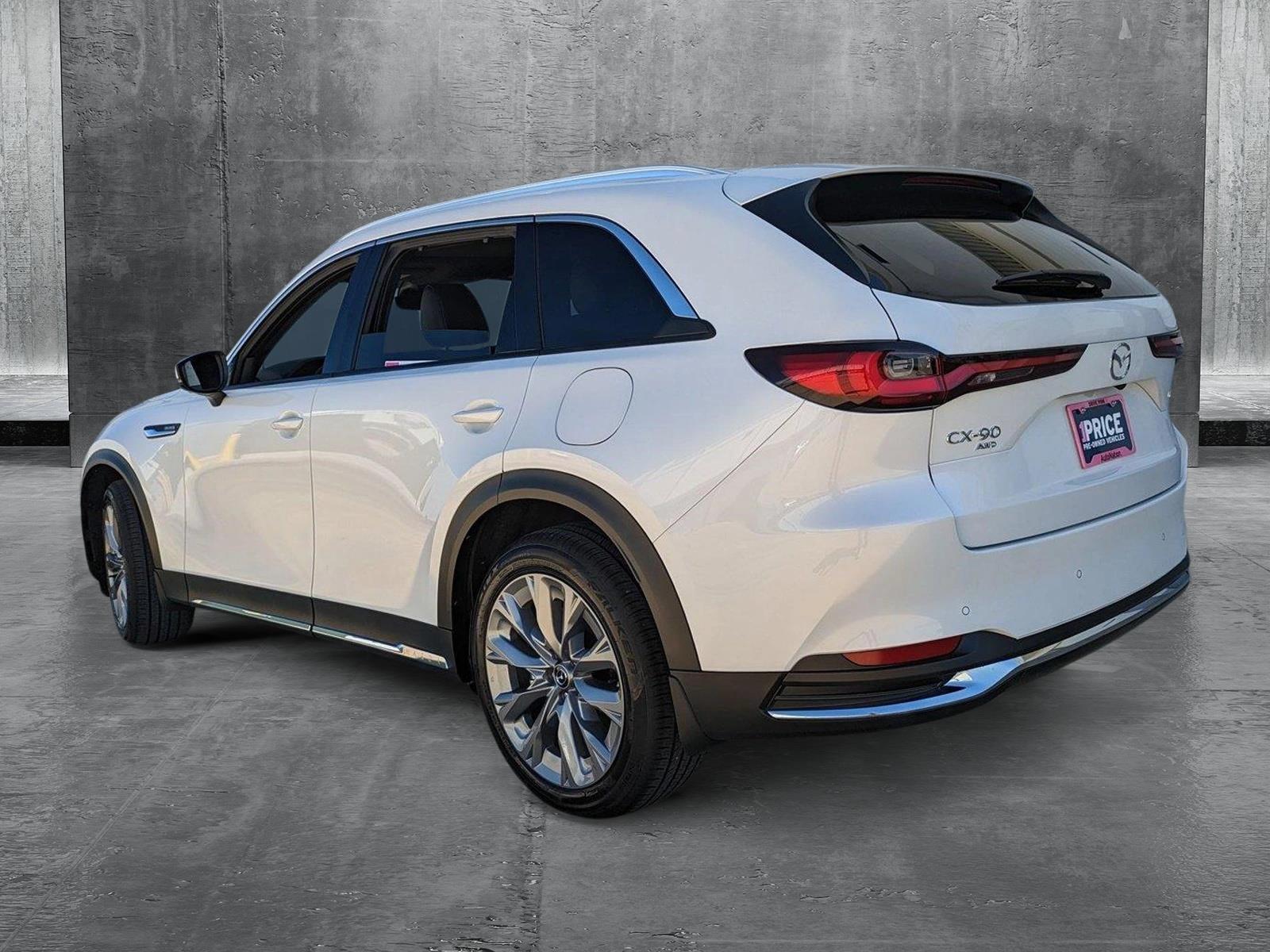 2025 Mazda CX-90 Vehicle Photo in Winter Park, FL 32792