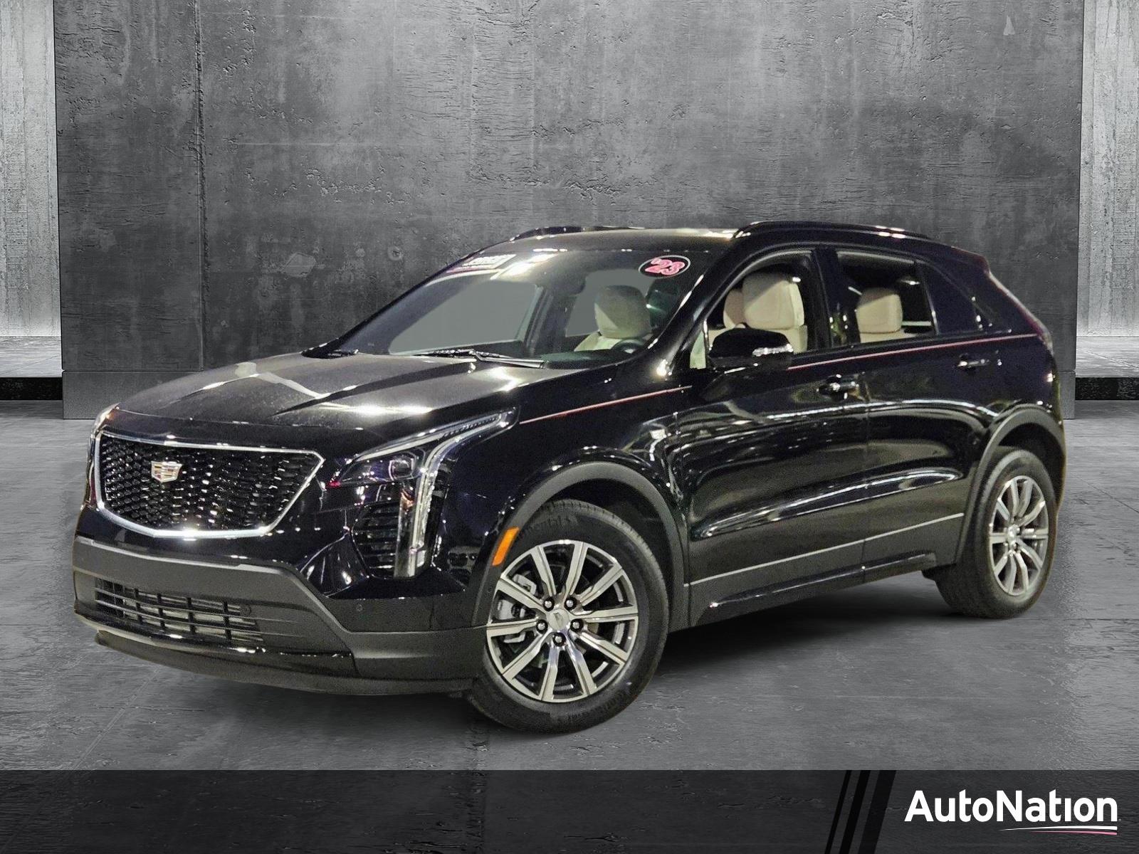 2023 Cadillac XT4 Vehicle Photo in Fort Lauderdale, FL 33316