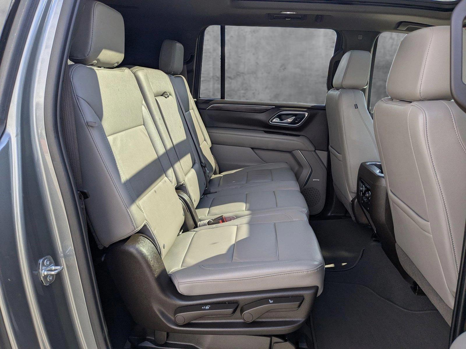 2021 Chevrolet Suburban Vehicle Photo in SPOKANE, WA 99212-2978